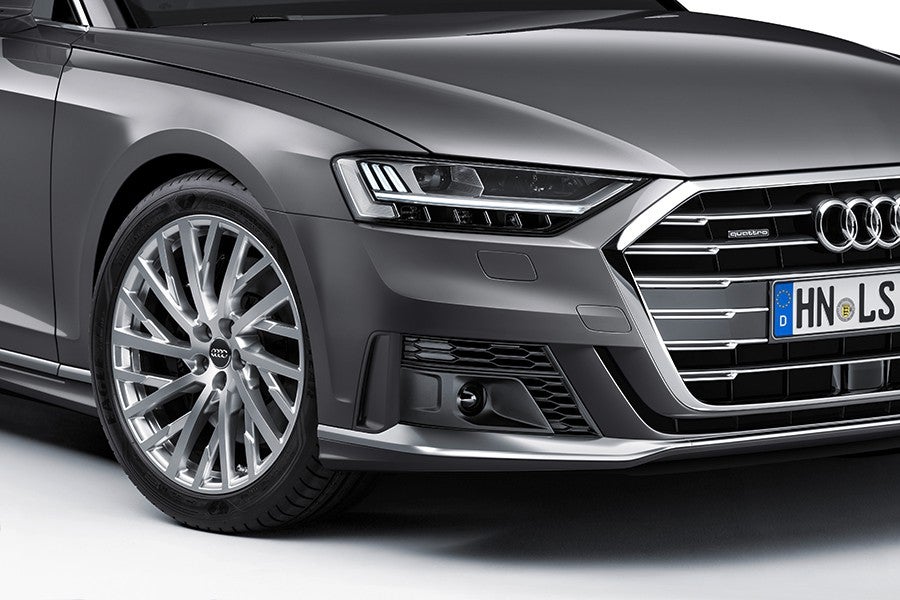 Haz todavía más deportivo al nuevo Audi A8 2018 Haz todavía más deportivo al nuevo Audi A8 2018