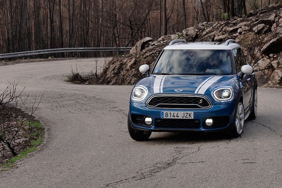 Si tienes un Mini, olvídate de la ITV Si tienes un Mini, olvídate de la ITV