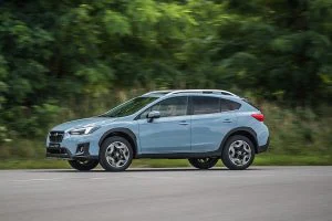 Prueba y presentación del nuevo Subaru XV 2018
