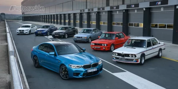 BMW M5