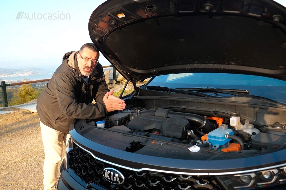 Carro automático: ¿Cuál es la forma correcta de parquear el vehículo?