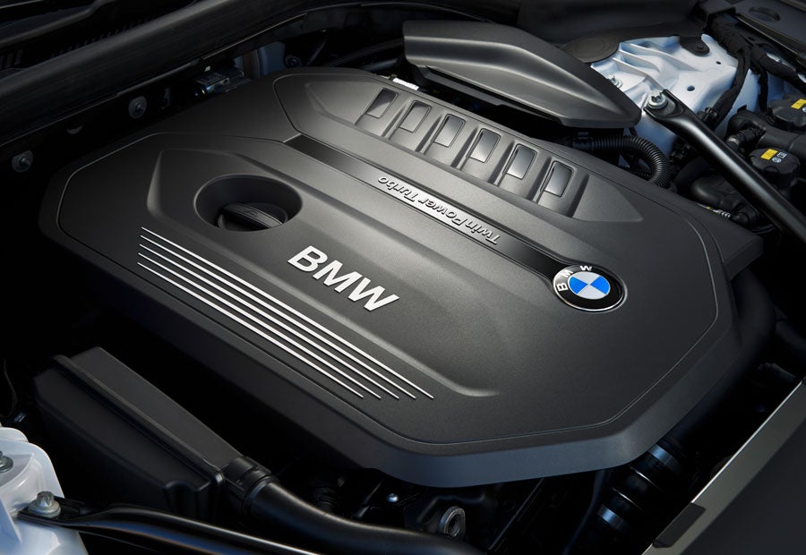La gama de motores de los nuevo BMW tienen muy en cuenta el ahorro de combustible.