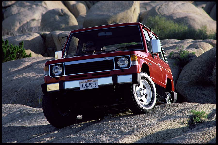 Mitsubishi, 80 años haciendo historia en la tracción total Mitsubishi, 80 años haciendo historia en la tracción total
