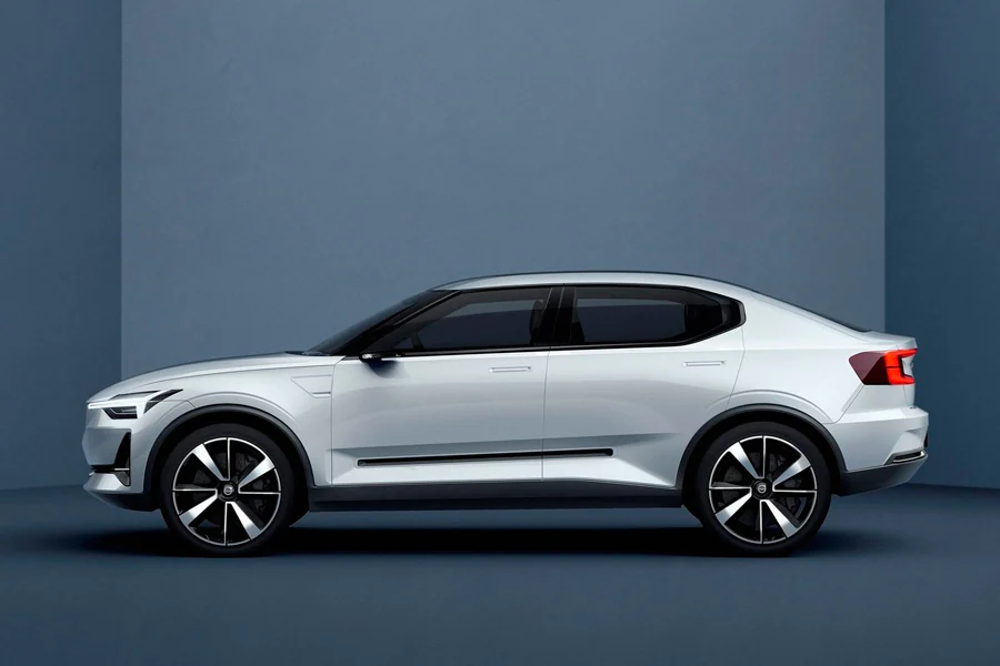 Volvo V40 2019: La Nueva Generación Se Electrifica | Autocasión