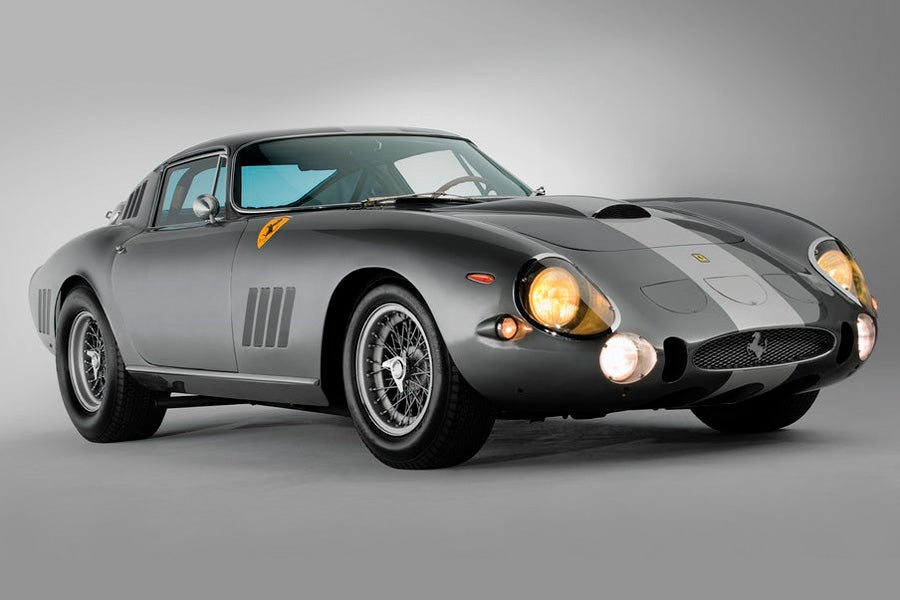 Ferrari 275 GTB/C Speciale 1964.