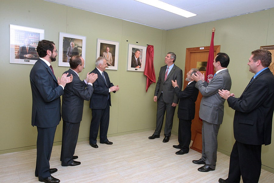 José Vicente de los Mozos. Nuevo presidente Anfac.
