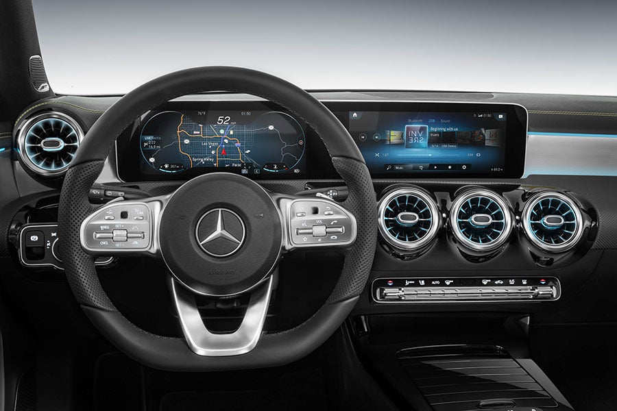 MBUX, el sistema multimedia de Mercedes que aprende de su conductor MBUX, el sistema multimedia de Mercedes que aprende de su conductor