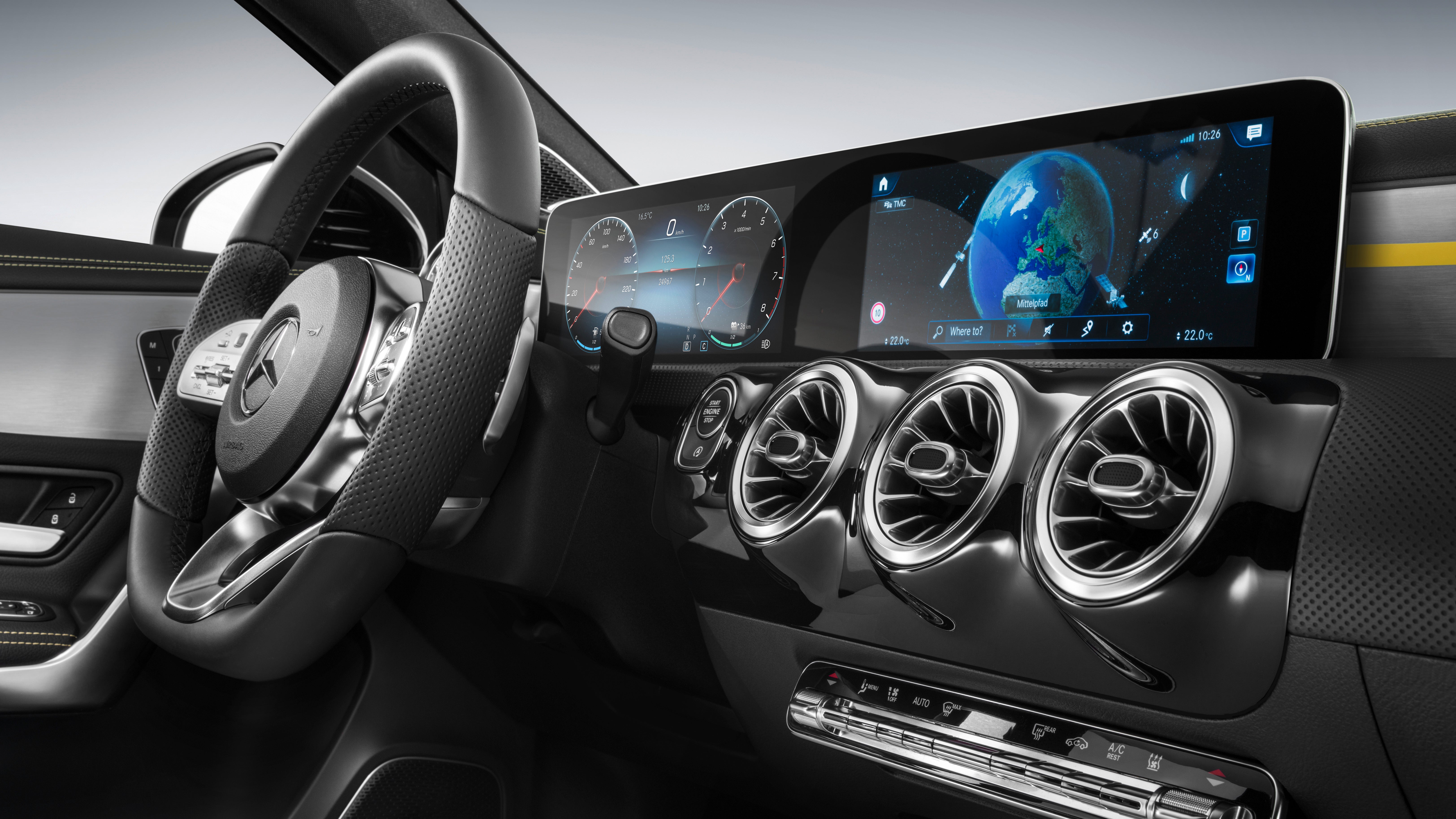 Daimler invierte en un innovador sistema de localización Daimler invierte en un innovador sistema de localización