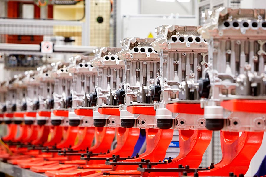 La fábrica consigue energía a partir de la incineración de residuos, biomasa y biocombustibles reciclados.