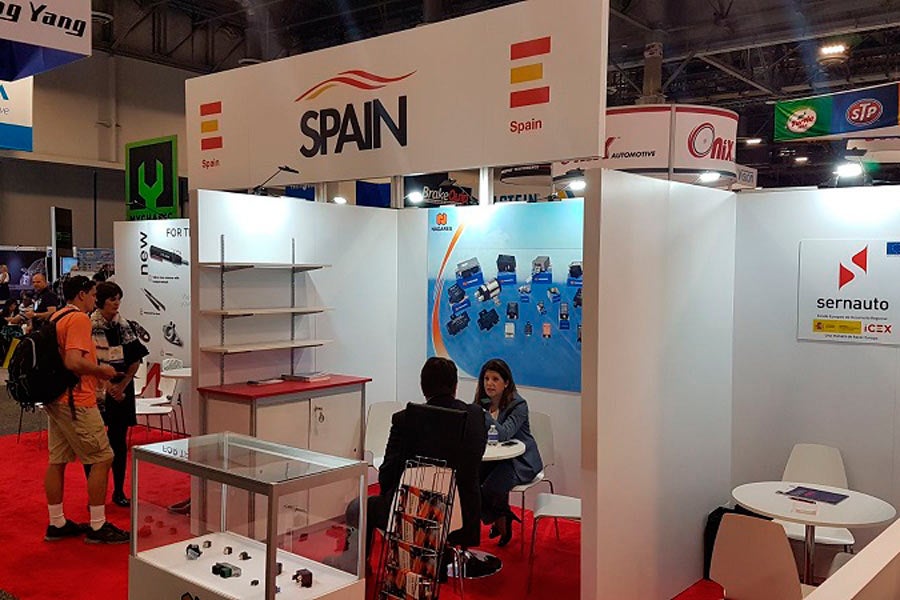 Sernauto publica su agenda internacional para 2018 Sernauto publica su agenda internacional para 2018
