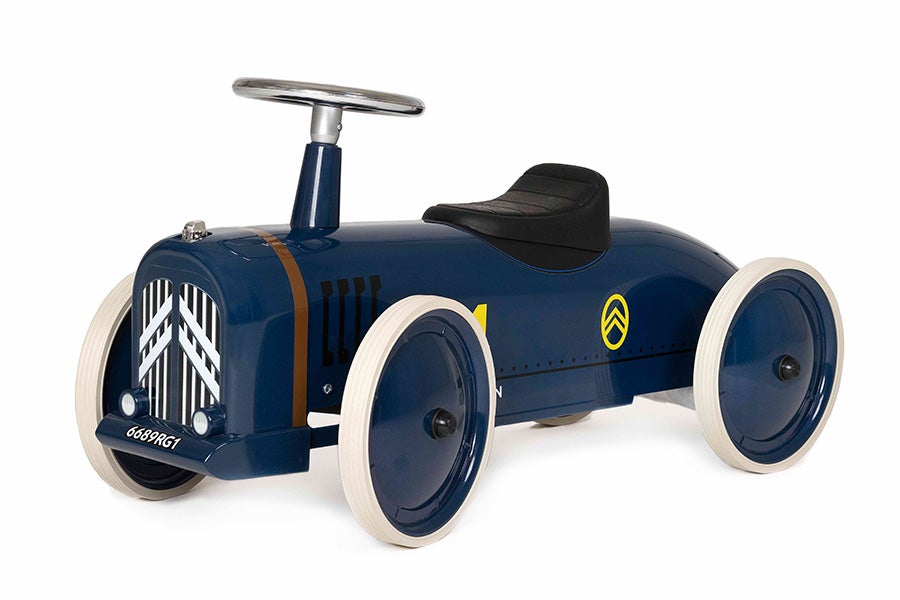 Citroën fabrica un coche para los más pequeños de la familia Citroën fabrica un coche para los más pequeños de la familia