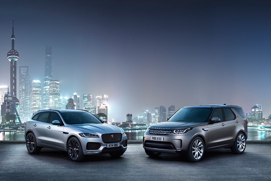 Jaguar y Land Rover muestran su tecnología en el CES Las Vegas 2018 Jaguar y Land Rover muestran su tecnología en el CES Las Vegas 2018