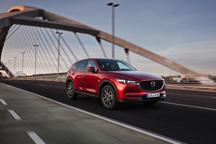 Los Mazda son los coches más eficientes según la EPA Los Mazda son los coches más eficientes según la EPA
