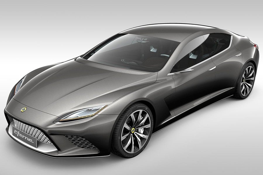 Lotus lanzará 2 nuevos deportivos y un SUV | Autocasión Deportivos (2)