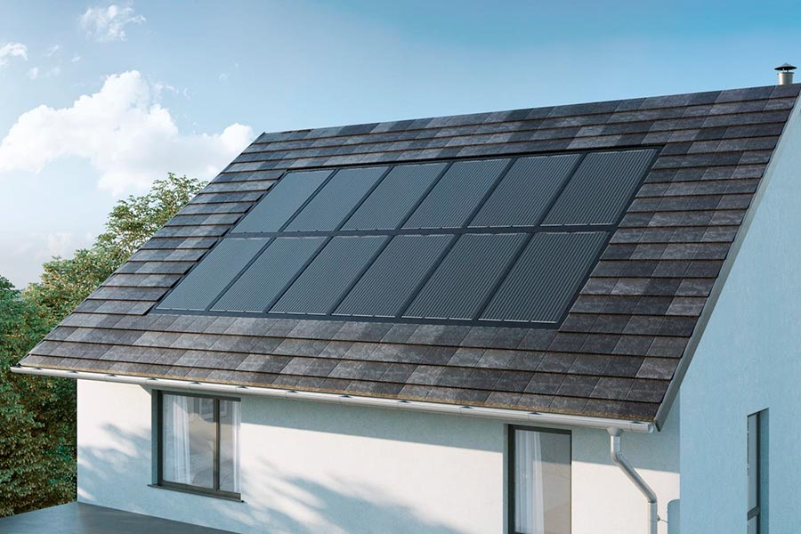 Nissan Energy Solar ofrecerá a los clientes una configuración solar con seis paneles