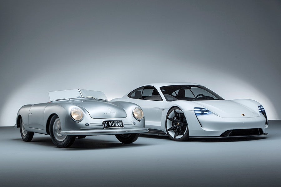 Porsche celebra su 70 aniversario en 2018 Porsche celebra su 70 aniversario en 2018