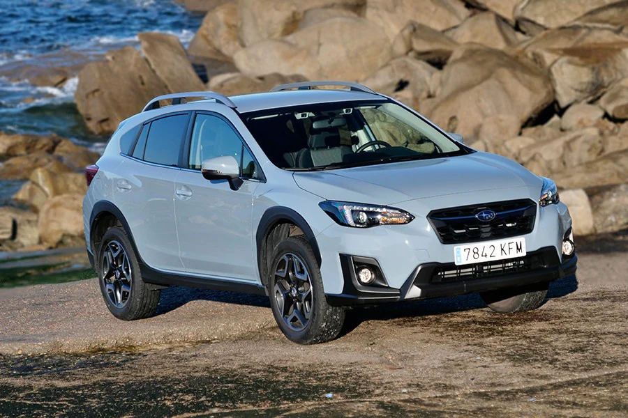 Subaru Xv 2018 Ficha Tecnica - Zach