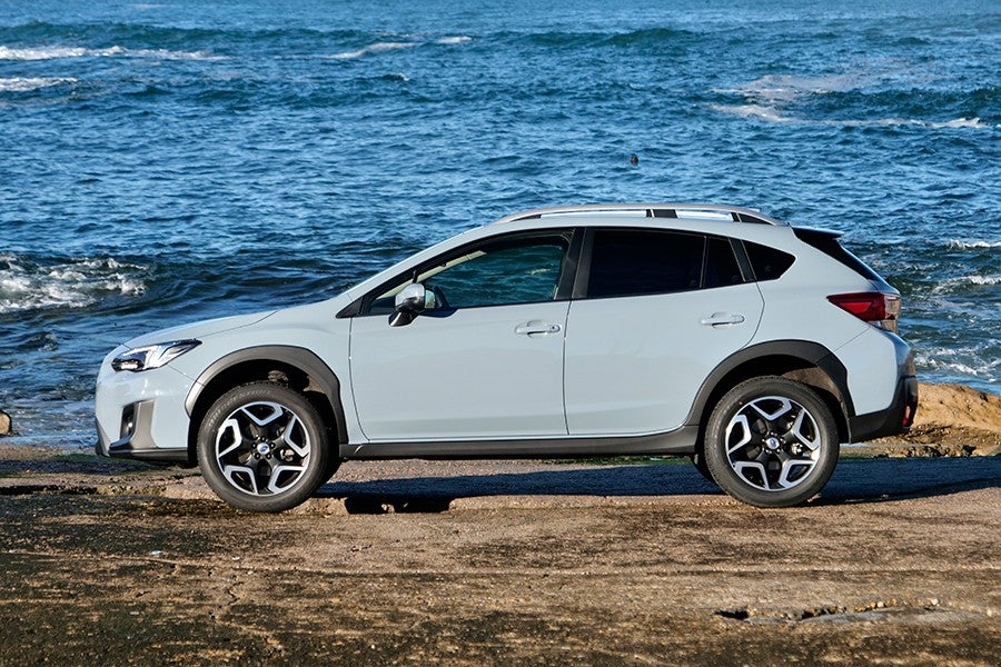 El XV estrena la nueva plataforma global de Subaru y es francamente buena.