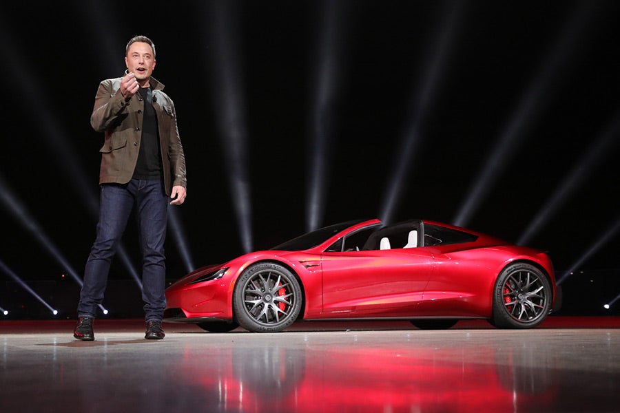 Tesla no pagará a su CEO hasta que cumpla con sus objetivos Tesla no pagará a su CEO hasta que cumpla con sus objetivos