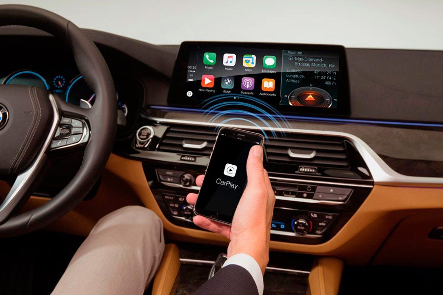 BMW quiere que paguemos por el Apple CarPlay BMW quiere que paguemos por el Apple CarPlay
