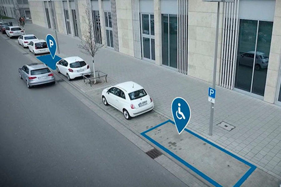 Ya no tendrás ni que buscar aparcamiento en la ciudad Ya no tendrás ni que buscar aparcamiento en la ciudad
