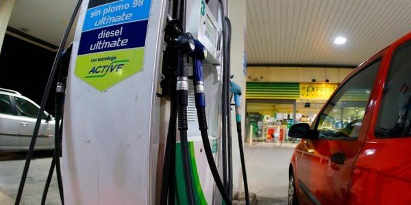 Ahorra en gasolina en la cuesta de enero