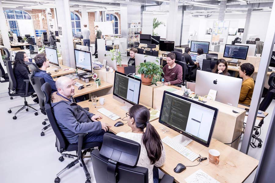 El Grupo Volkswagen aumenta su división digital El Grupo Volkswagen aumenta su división digital