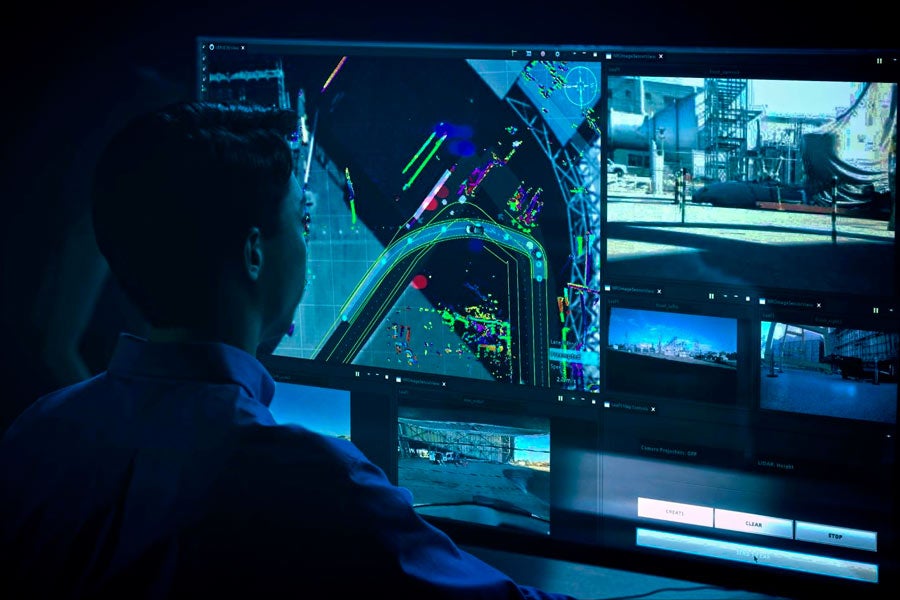 Nissan recurre a la NASA para su futura movilidad autónoma Nissan recurre a la NASA para su futura movilidad autónoma