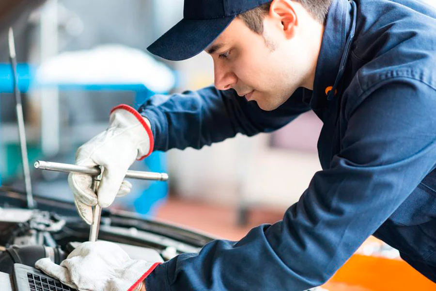 Cuánto tiempo puede estar nuestro coche en el taller?