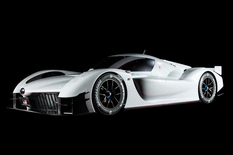 Toyota GR Super Sport Concept: ¿futuro rival del Project One? Toyota GR Super Sport Concept: ¿futuro rival del Project One?