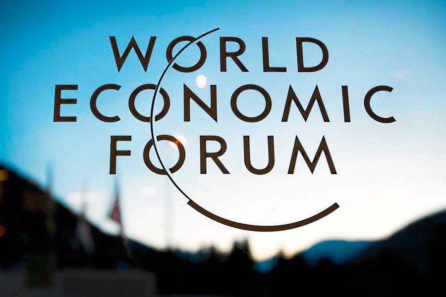 El Foro de Davos pone rumbo hacia la movilidad eléctrica El Foro de Davos pone rumbo hacia la movilidad eléctrica