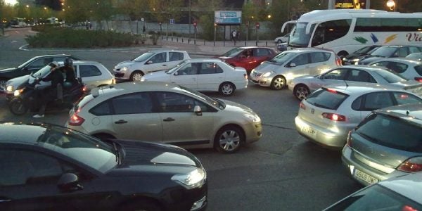 La venta de coches diésel sigue con su caída libre