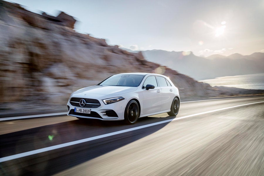 El nuevo Mercedes Clase A 2018 ya a la venta en España El nuevo Mercedes Clase A 2018 ya a la venta en España