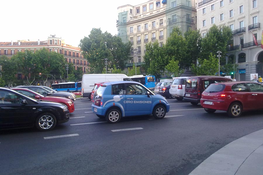 En 2020 circularán en Europa 9 millones de coches de baja emisión En 2020 circularán en Europa 9 millones de coches de baja emisión