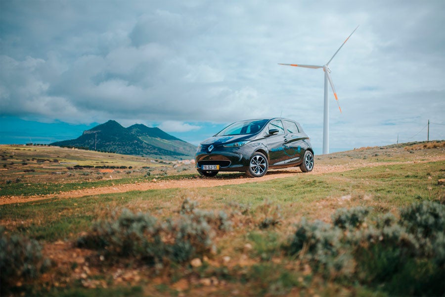 Renault desarrollará la primera isla inteligente del mundo Renault desarrollará la primera isla inteligente del mundo