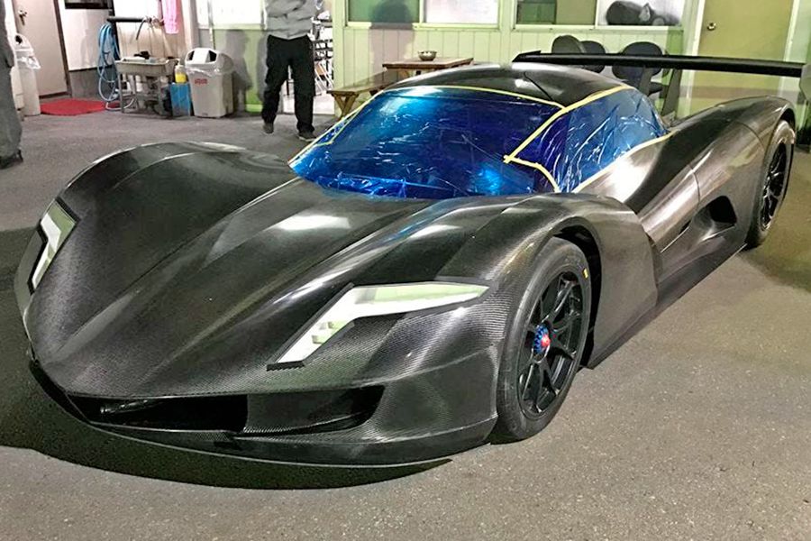 Aspark Owl: otro superdeportivo eléctrico Aspark Owl: otro superdeportivo eléctrico