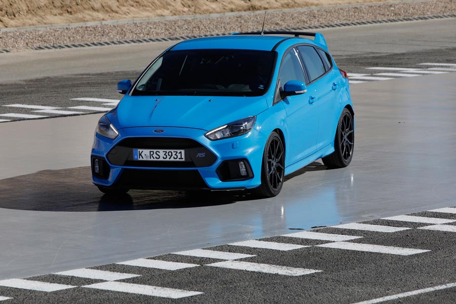 Ford Focus RS Buzzcar, el coche que mide tus emociones Ford Focus RS Buzzcar, el coche que mide tus emociones