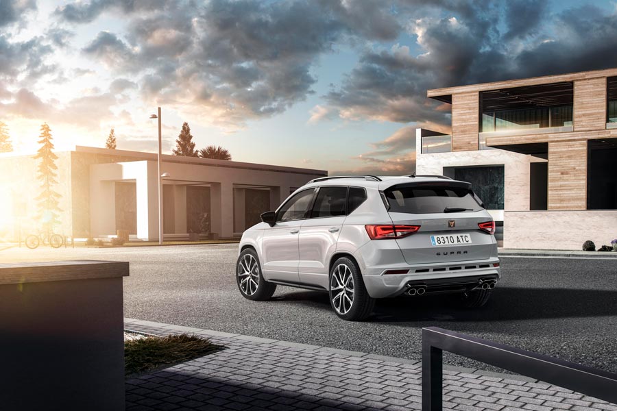 5 claves en el diseño de la nueva marca Cupra 5 claves en el diseño de la nueva marca Cupra
