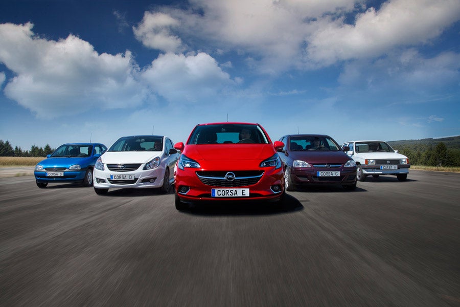 Figueruelas fabricará en exclusiva el primer Opel Corsa 100% eléctrico Figueruelas fabricará en exclusiva el primer Opel Corsa 100% eléctrico