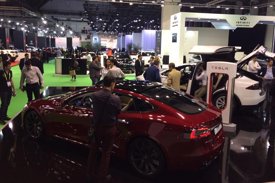 Caen las exportaciones en el sector del automóvil en 2017 Caen las exportaciones en el sector del automóvil en 2017