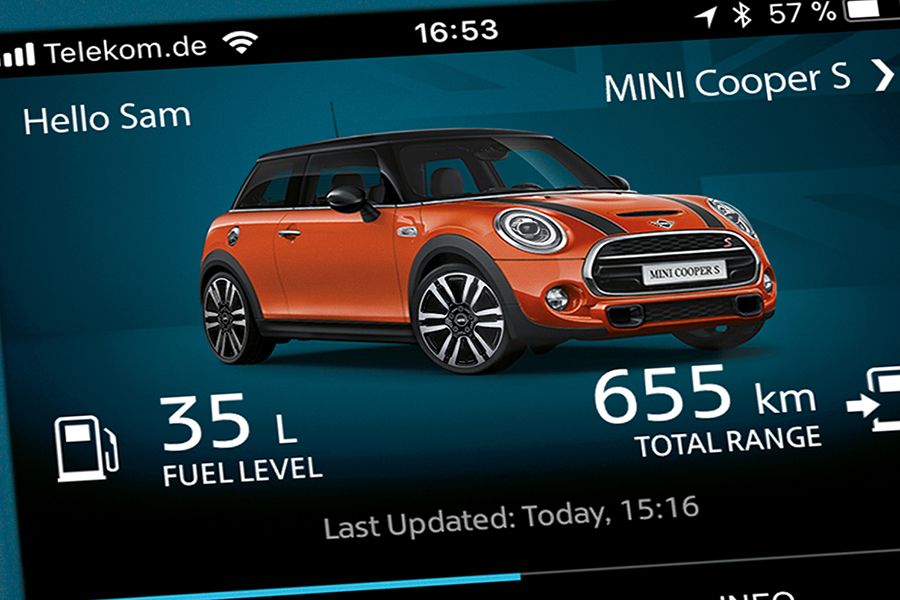 La App Mini Connected añade nuevas funciones La App Mini Connected añade nuevas funciones
