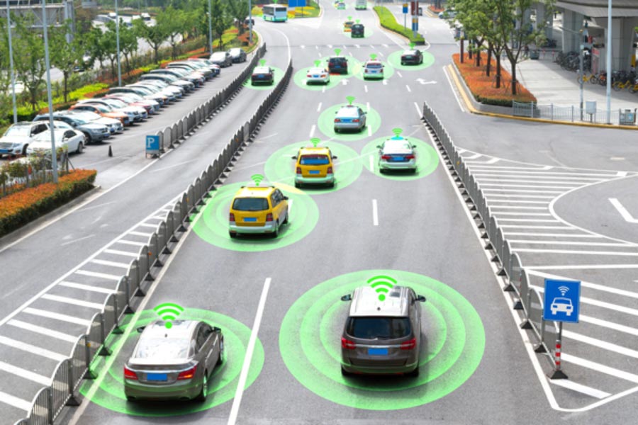 Coches que se comunican para evitar accidentes Coches que se comunican para evitar accidentes