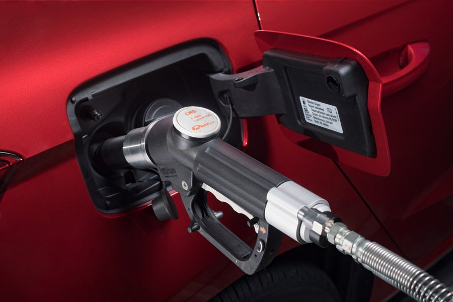 Estas son las previsiones de Volkswagen sobre el GNC Estas son las previsiones de Volkswagen sobre el GNC