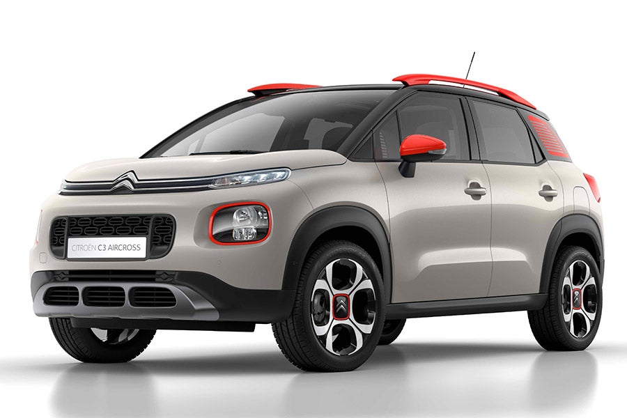 El nuevo C3 Aircross ha sido galardonado como mejor coche para comprar en 2018.