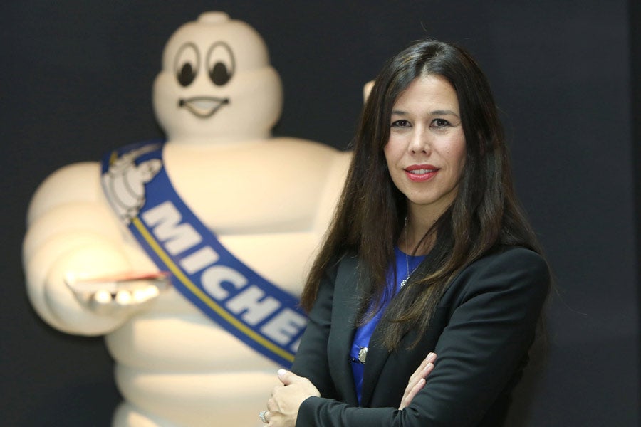 Michelin estrena una nueva dirección comercial Michelin estrena una nueva dirección comercial