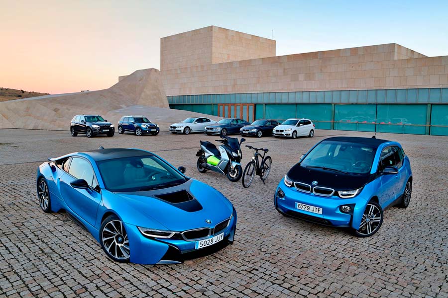 La rama sostenible de BMW cumple 10 años: estos son sus logros La rama sostenible de BMW cumple 10 años: estos son sus logros
