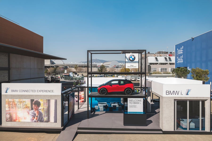 BMW ya no contempla la llave en sus coches BMW ya no contempla la llave en sus coches