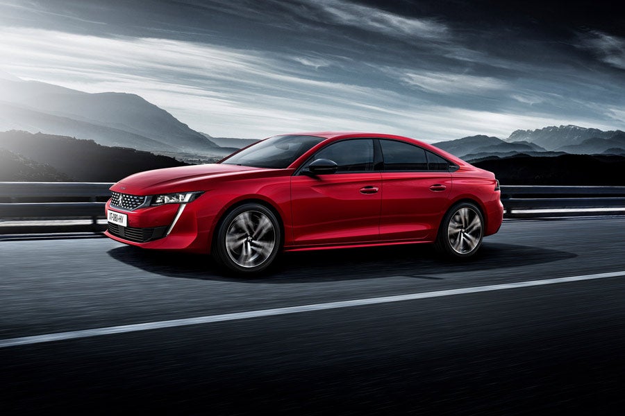 El nuevo Peugeot 508 encabezó por primera vez el ránking GEOM Index.