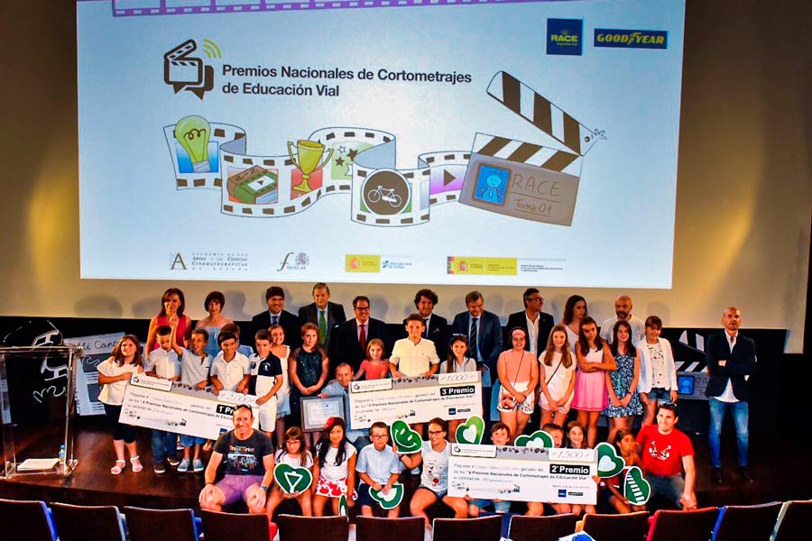 Premios Nacionales de Educación Vial: abierto el periodo de inscripción Premios Nacionales de Educación Vial: abierto el periodo de inscripción