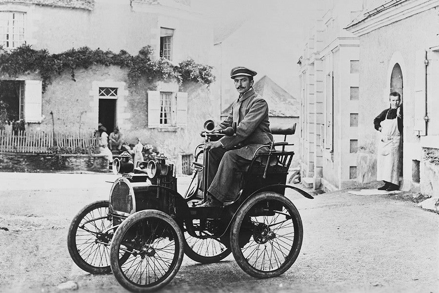 Renault cumple 120 años en 2018 Renault cumple 120 años en 2018